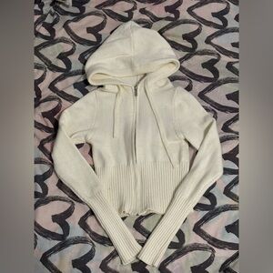 Cozy Cream Women's Sweater